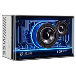 EDIFIER Qd35 Tabletop Bluetooth Computer Speaker System - In White