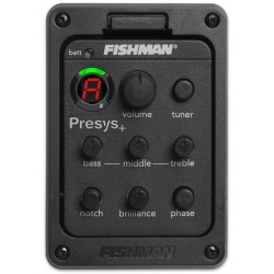 FISHMAN Presys+ Onboard Preamp