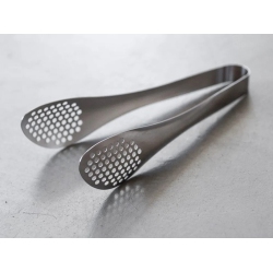 SORI YANAGI Stainless Steel Tongs Punched