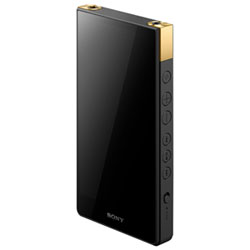 SONY MDプレーヤー ゴールド G-Protection SONY MDプレーヤー ゴールド G-Protection NW-ZX1 | ポータブル