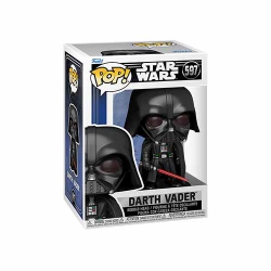 POP Star Wars 3.75 Inch Action Figure - Darth Vader #597