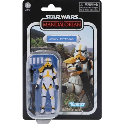 STAR WARS The Vintage Collection 3.75 Inch Action Figure (2022 Wave 4) - Artillery Stormtrooper Vc263