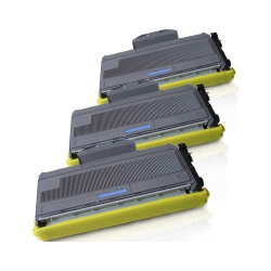 AXGEAR Brother Tn360 Compatible 3 Toner Cartridge With Dcp-7030 Dcp-7040 Dcp-7045N In Black