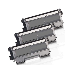 AXGEAR Brother Tn450 Compatible 3 Toner Cartridge High Yield With Dcp-7060D Dcp-7065Dn Hl-2130 In Black