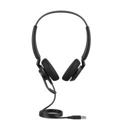JABRA Engage 40 On-Ear Noise Cancelling Sound Isolating Headsets With Mic (4099-410-279)