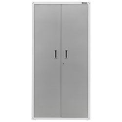 Gladiator Steel Office Storage Cabinet (GAJG36FDZW) - Grey Slate