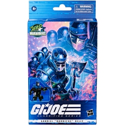 GIJOE G.i. Joe Classified 6 Inch Action Figure Wave 12 - Barbecue #58