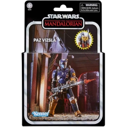 STAR WARS The Vintage Collection 3.75 Inch Action Figure Deluxe - Paz Vizsla