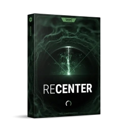 BOOM LIBRARY Recenter - Digital Download