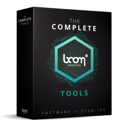 BOOM LIBRARY The Complete Boom Tools - Digital Download