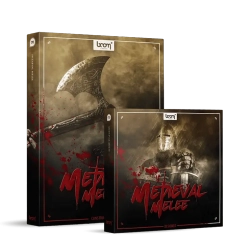 BOOM LIBRARY Medieval Melee Bundle - Digital Download