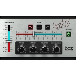 BOZ DIGITAL Gatey Watey - Digital Download