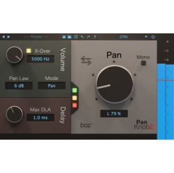 BOZ DIGITAL Pan Knob - Digital Download