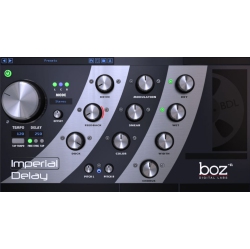 BOZ DIGITAL Boz Imperial Delay - Digital Download