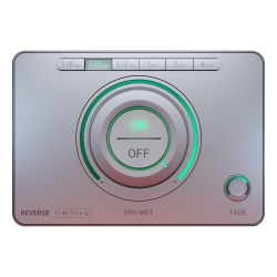 INITIAL AUDIO Reverse - Digital Download