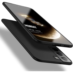 GENERIC Samsung Galaxy S22 Case Slim Fit Soft Tpu Super Thin [Guardian Series] S22 Phone Back Cover Light Protective