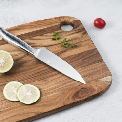 GENERIC Cutting Boards，3 Sizes-Acacia Wooden Chopping Boards The Cutting Board Perfect Choice for Cutting Meat