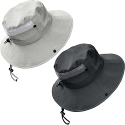 GENERIC Outdoor Boonie Hat -Uv Protection Upf for Men/women, Bucket Summer Sun Hat for Fishing, Hiking, Gardening In Multicolor