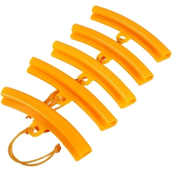 GENERIC Tire Changer Guard Rim Protectors, 5X Car Tire Changer Guard Rim Protector Tyre Protectors Wheel Changing Edge Rim