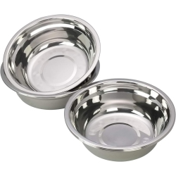 GENERIC 6 Packs Stainless Steel Prep Bowl, Small Mixing Bowl Set, F