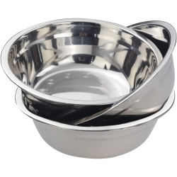 GENERIC Stainless Steel Mixing Bowls/metal Prep Bowls, Set Of 4