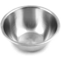 GENERIC 7326 Stainless Steel Mixing Bowl, 1.25-Quart