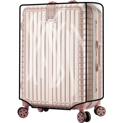 GENERIC Luggage Protector Suitcase Cover Pvc Bag Dust Proof Travel Suitcase With A Luggage Handle Wraps By Randomly Sent