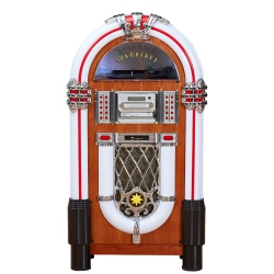 ARKROCKET Taurus Ii Mid-Size Jukebox-Maple