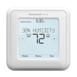 HONEYWELL Home | T5 Touchscreen Thermostat- 7-Day Scheduling- Rth8560D- - New In White
