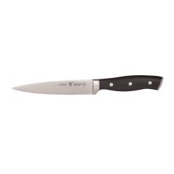 HENCKELS Forged Accent 6.5 Inch Utility Knife In Black