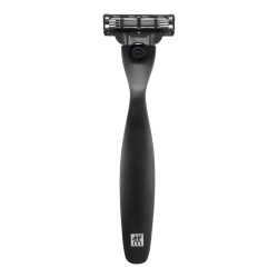 ZWILLING Twinox Facial Razors, Stainless Steel | In Black