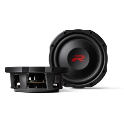 ALPINE Rs-W10D4 10″ Shallow Mount Subwoofer With Dual 4-Ohm Voice Coils