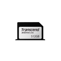 TRANSCEND 512GB Jetdrive Lite 330 Expansion Card