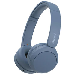Sony WH-CH520 On-Ear Bluetooth Headphones w/ Microphone - Cappucino