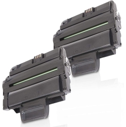 AXGEAR Samsung Mlt-D209L Compatible Toner Cartridge 2/pack for Ml-2855Nd Scx-4824Fn In Black