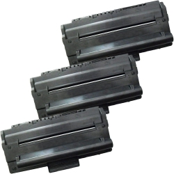 AXGEAR Samsung Mlt-D109S Compatible Toner Cartridge 3/pack for Samsung Scx Series Scx-4300 In Black