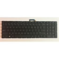 HP Pavilion 15-Ab Ca Bilingual Backlit Replacement Keyboard V150646Cs1 for Enhanced Typing Experience