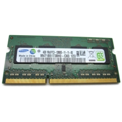 SAMSUNG High-Performance 4GB So-Dimm Ddr3 Memory Module - 1600 Mhz PC3-12800