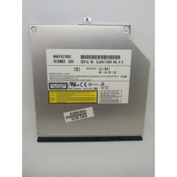 PANASONIC Uj-841 Internal DVD±Rw Dl Optical Drive for Laptops