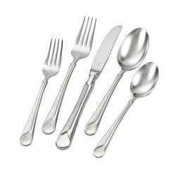 ZWILLING Provence 45 Piece Flatware Set Matted/polished
