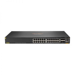 ARUBA 6200F 24G Class4 Poe 4Sfp+ 370W Switch (Jl725A)