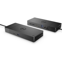 DELL Refurbished (Good) - Wd19S Docking Station With Up to 130W Power Delivery