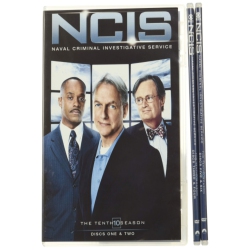 MY FLICKS Ncis: Season 10 (DVD)