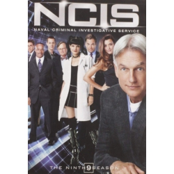 MY FLICKS Ncis: Season 9 (DVD)