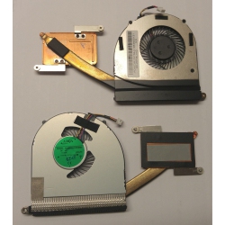 LENOVO New Ideapad U330P Fan & Heatsink 36Lz5Tmlv10 Ab06505Hx050B00