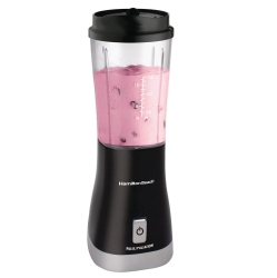 HAMILTON BEACH Personal Creations Blender With Travel Lid