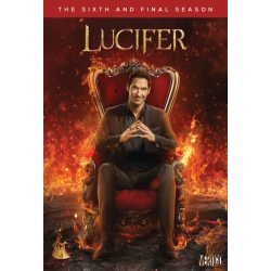WARNER BROS Lucifer: The Complete Sixth Season