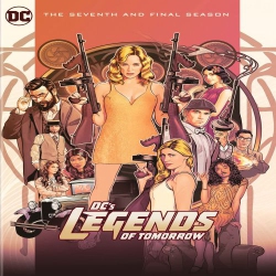 WARNER BROS. Dc's Legends Of Tomorrow - The Seventh And Final Season - DVD