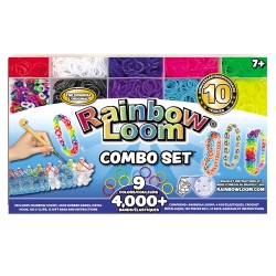 RAINBOW LOOM - Ff- Combo Set