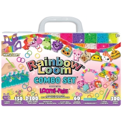 RAINBOW LOOM - Ff-Loomipal Combo Set
